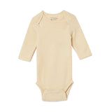 Height Adjustable Organic Cotton stretchable Bodysuits Full Sleeve With natural herbal dye
