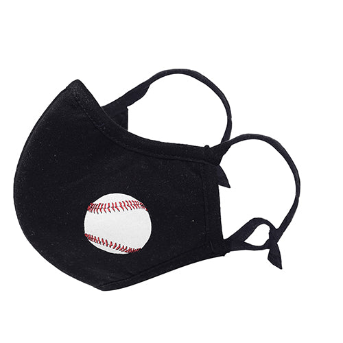 BaseBall Adjustable, Reusable and Washable 5 Layer Face Mask