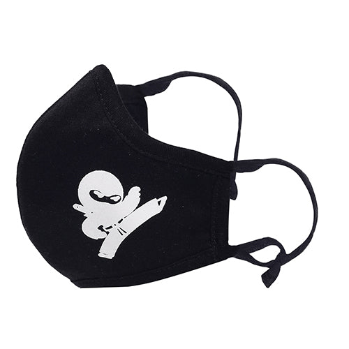 Ninja Kid Adjustable and Washable 5 Layer Face Mask